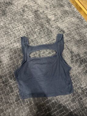 Lululemon Keyhole Tank